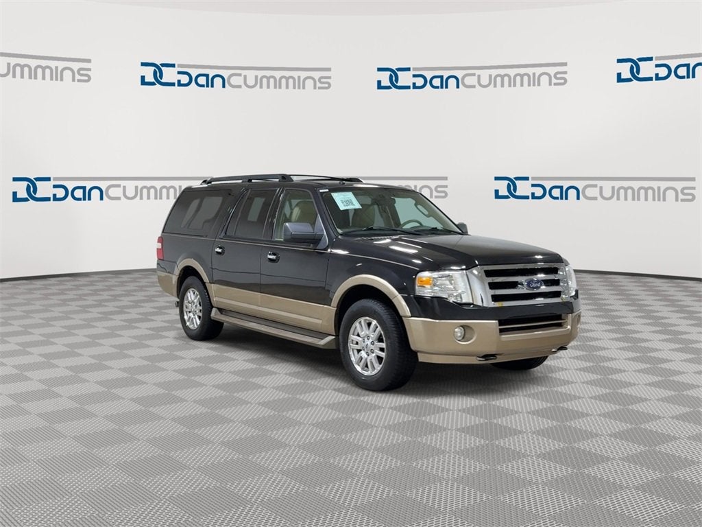 2012 Ford Expedition EL King Ranch