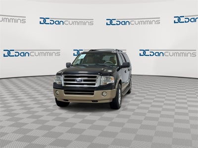 2012 Ford Expedition EL King Ranch