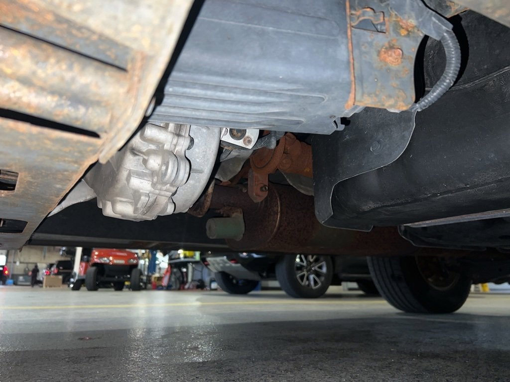 2012 Ford Expedition EL King Ranch