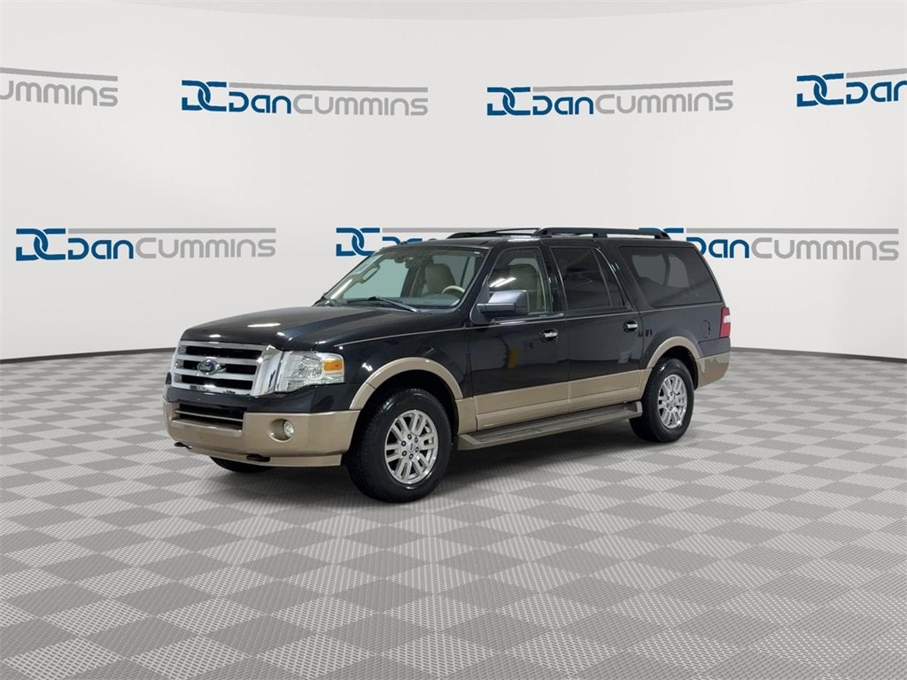 2012 Ford Expedition EL King Ranch
