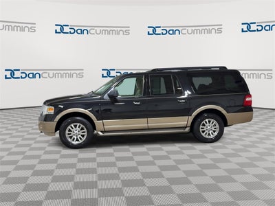 2012 Ford Expedition EL King Ranch