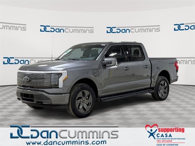 2023 Ford F-150 Lightning Pro