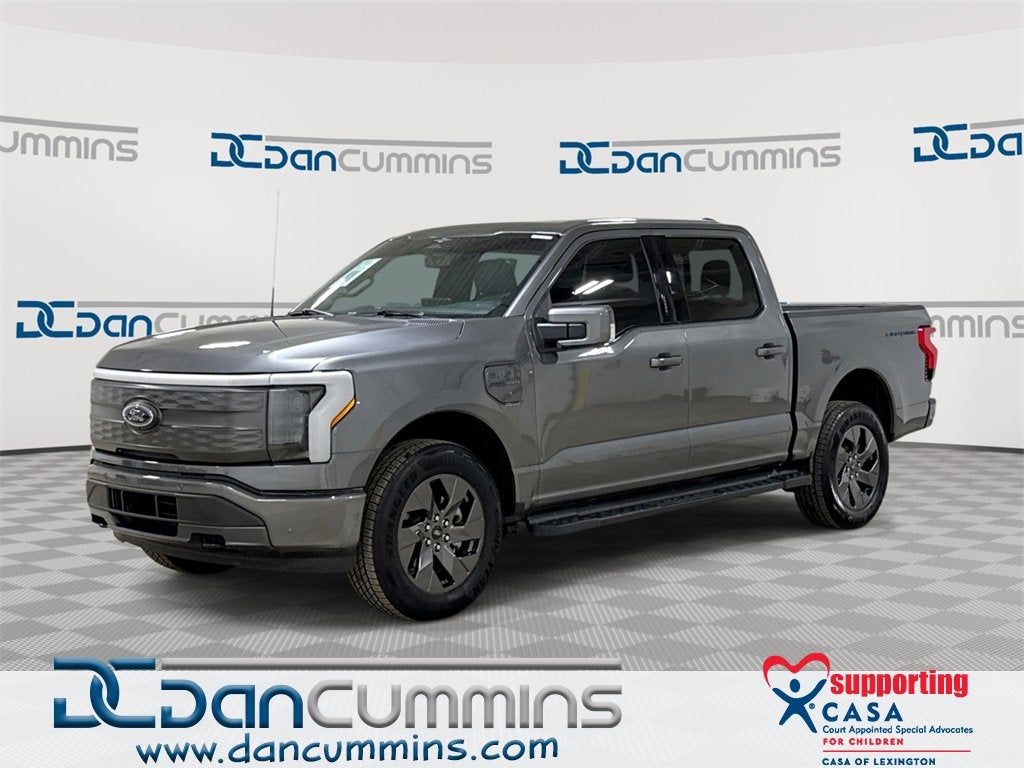 2023 Ford F-150 Lightning Pro