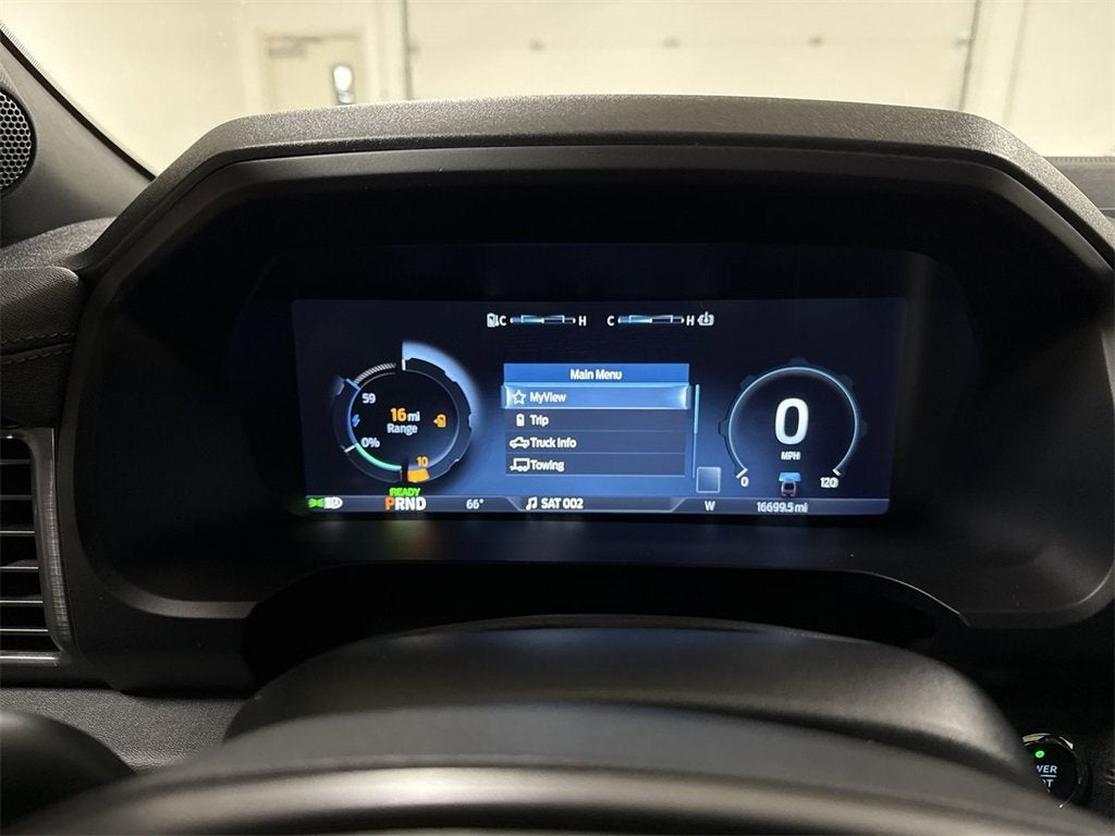 2023 Ford F-150 Lightning Pro