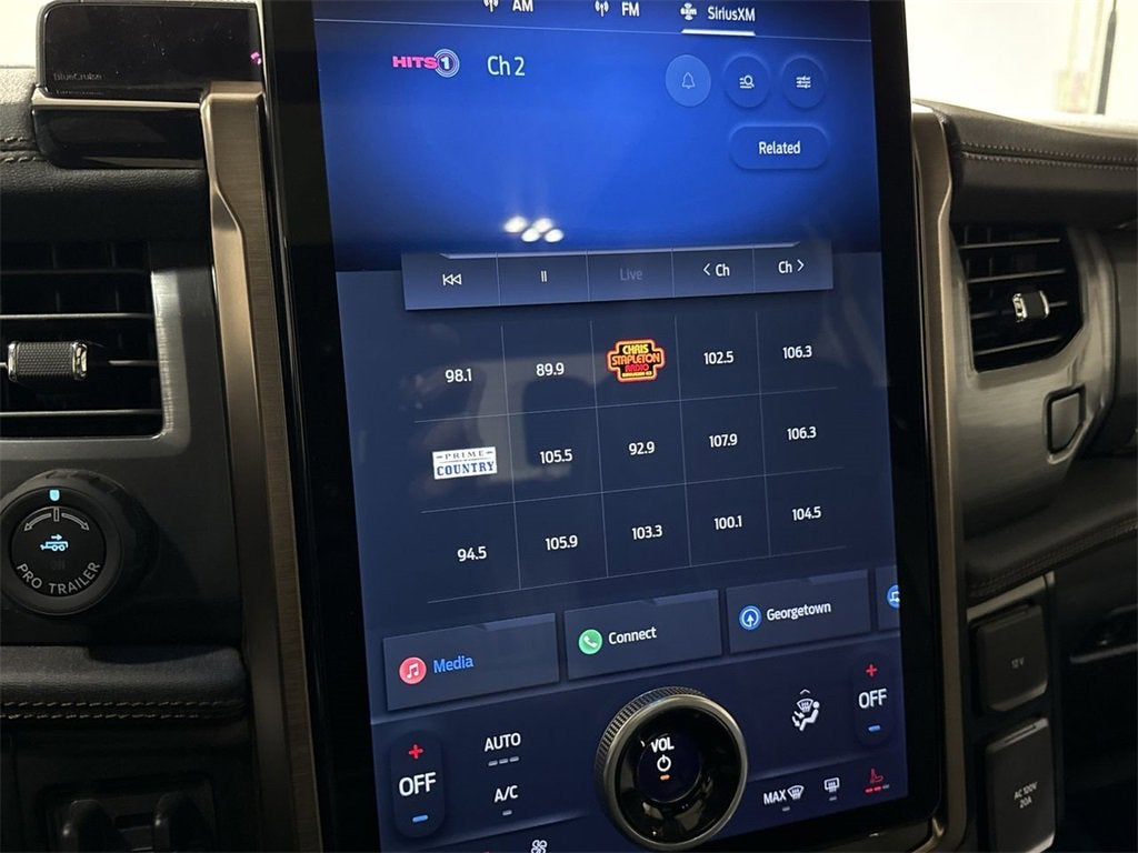 2023 Ford F-150 Lightning Pro