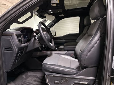 2023 Ford F-150 Lightning Pro