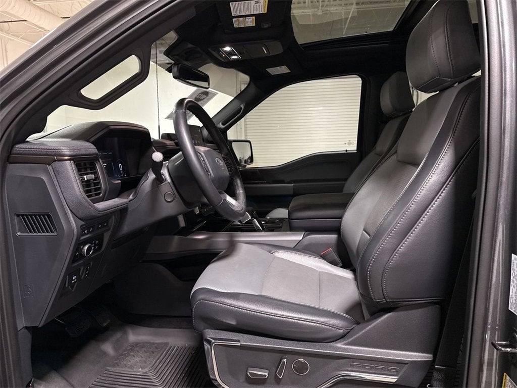 2023 Ford F-150 Lightning Pro