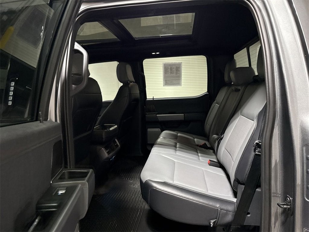 2023 Ford F-150 Lightning Pro