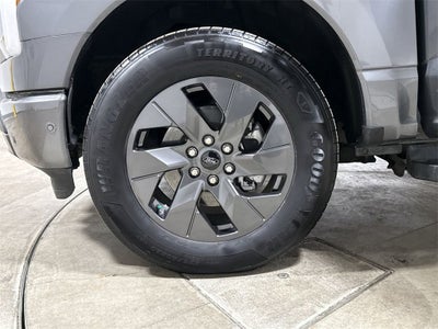 2023 Ford F-150 Lightning Pro