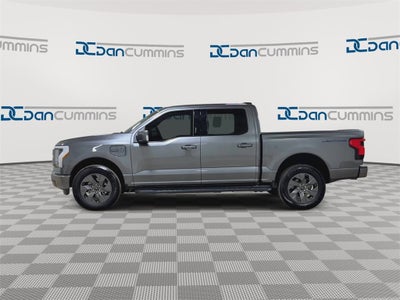 2023 Ford F-150 Lightning Pro