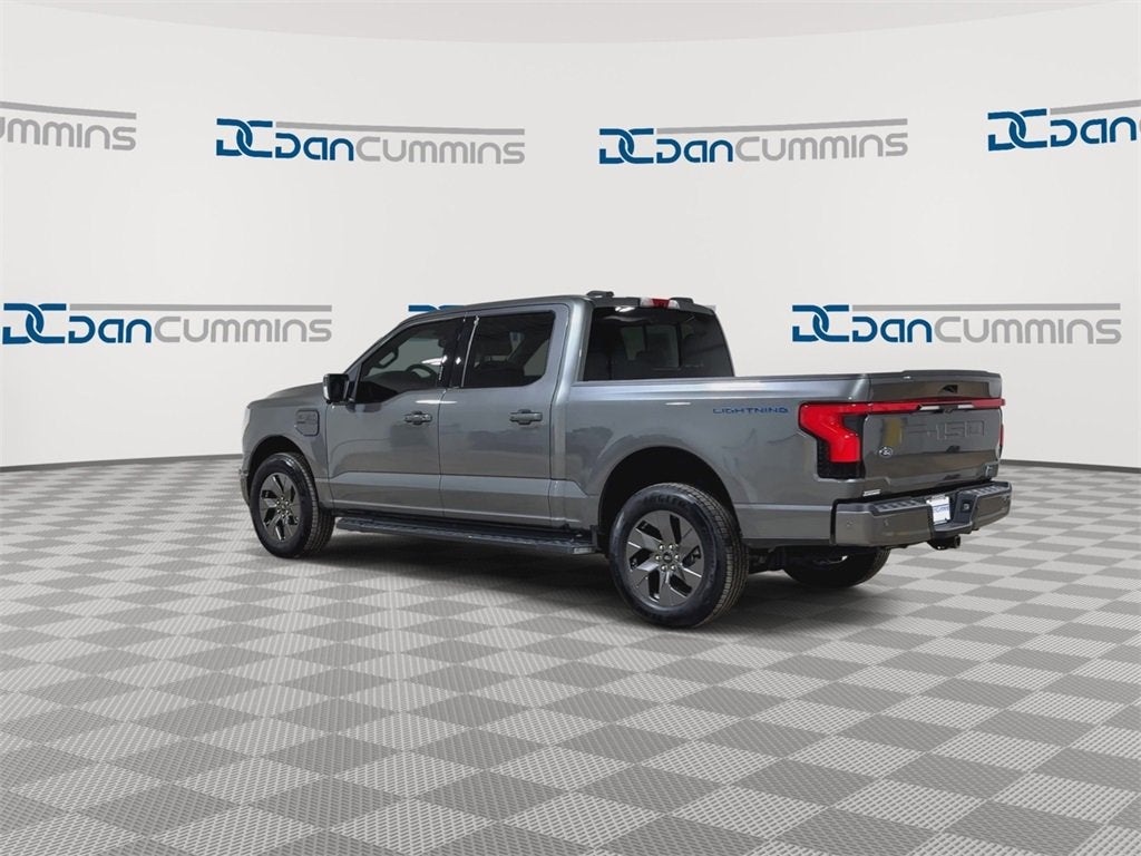 2023 Ford F-150 Lightning Pro