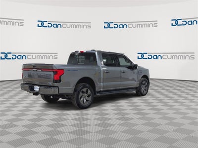 2023 Ford F-150 Lightning Pro