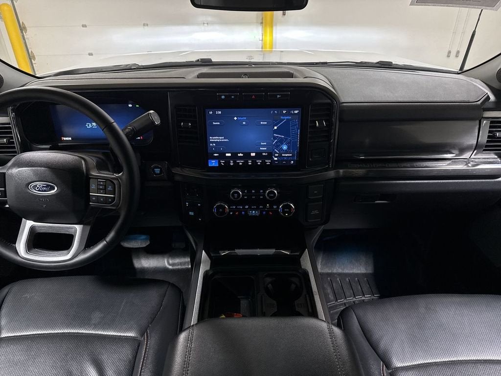 2024 Ford Super Duty F-250 SRW XL