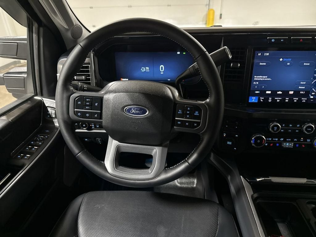 2024 Ford Super Duty F-250 SRW XL