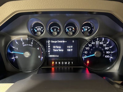 2015 Ford Super Duty F-250 SRW Lariat
