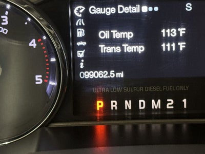 2015 Ford Super Duty F-250 SRW Lariat