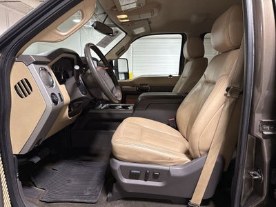 2015 Ford Super Duty F-250 SRW Lariat
