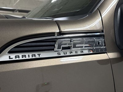 2015 Ford Super Duty F-250 SRW Lariat