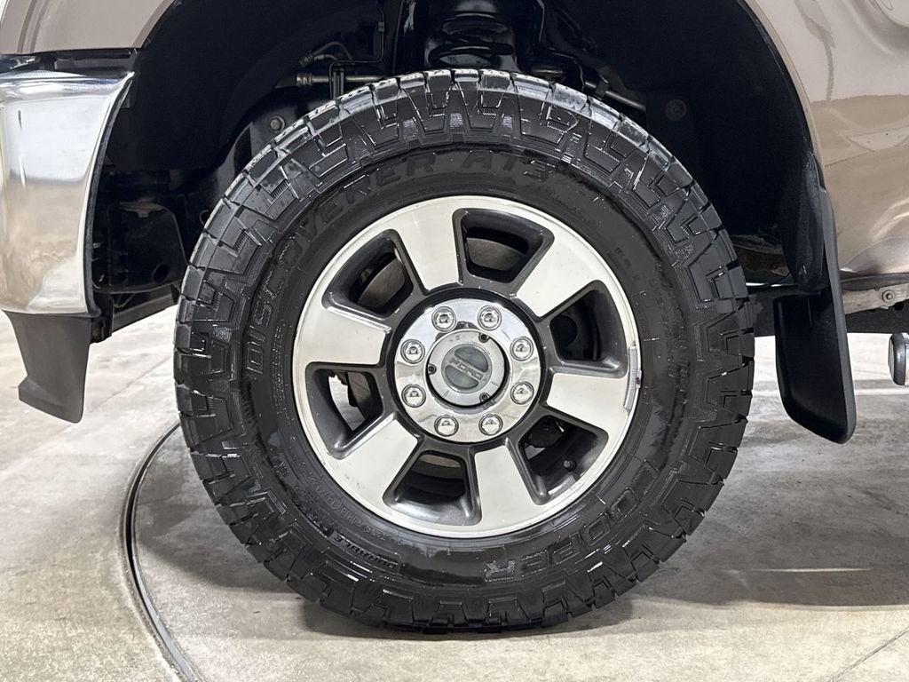 2015 Ford Super Duty F-250 SRW Lariat