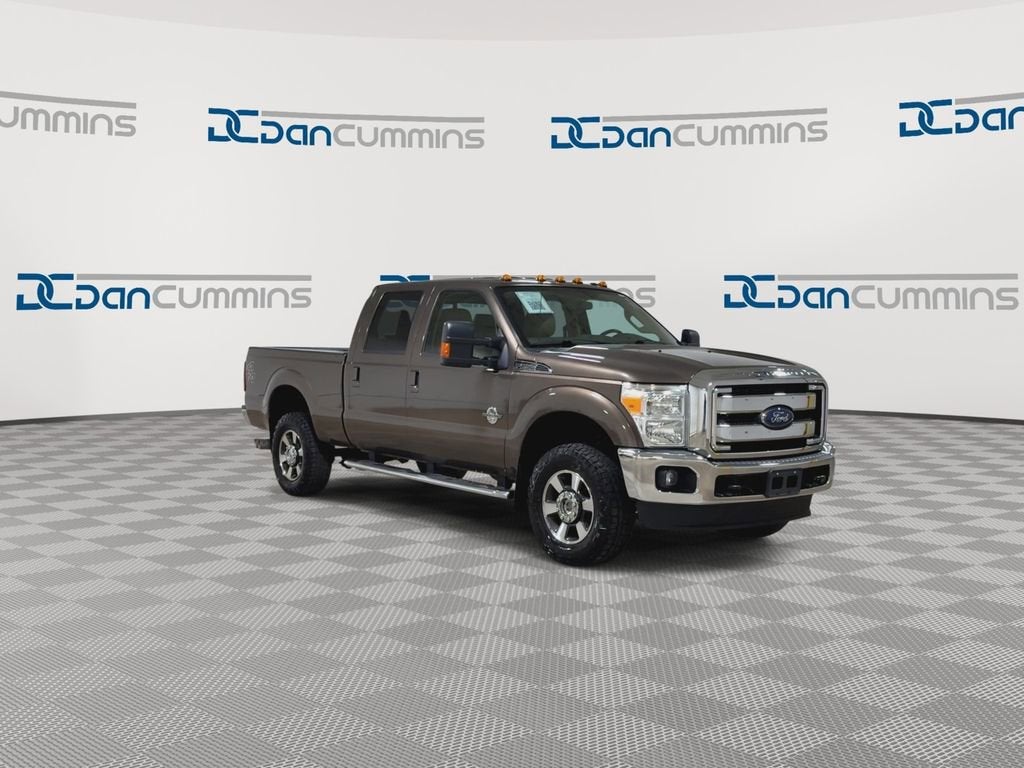 2015 Ford Super Duty F-250 SRW Lariat