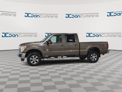 2015 Ford Super Duty F-250 SRW Lariat