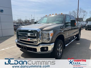 2015 Ford Super Duty F-250 SRW Lariat