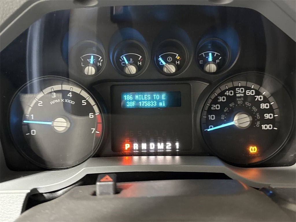 2015 Ford Super Duty F-250 SRW XLT