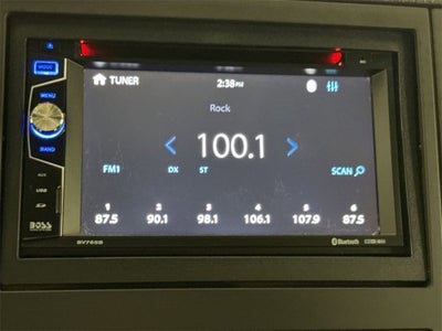 2015 Ford Super Duty F-250 SRW XLT