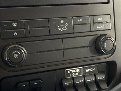 2015 Ford Super Duty F-250 SRW XLT