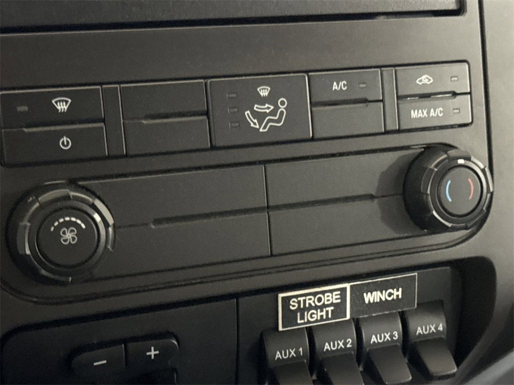 2015 Ford Super Duty F-250 SRW XLT