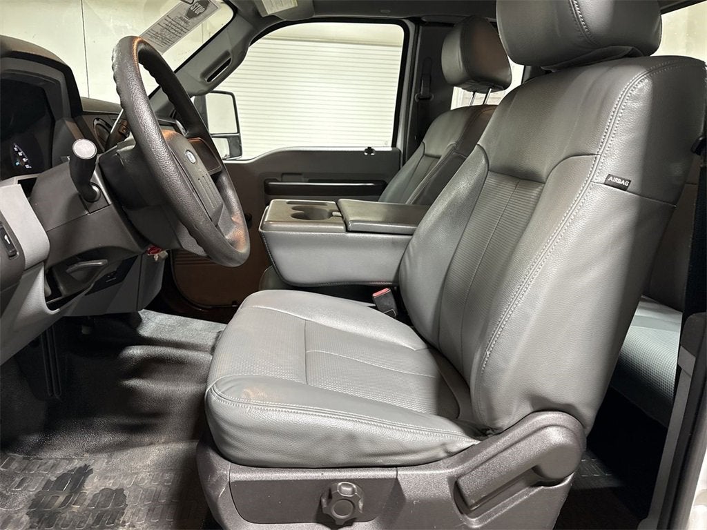 2015 Ford Super Duty F-250 SRW XLT