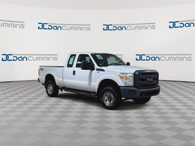 2015 Ford Super Duty F-250 SRW XLT