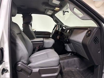 2015 Ford Super Duty F-250 SRW XLT