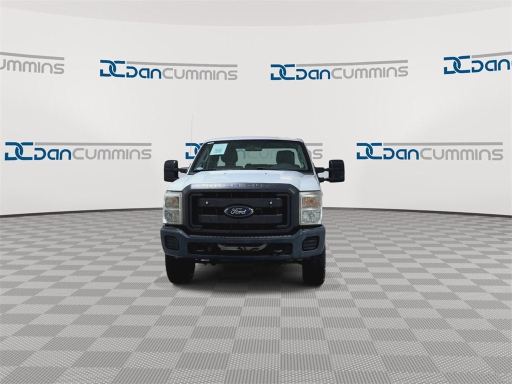 2015 Ford Super Duty F-250 SRW XLT