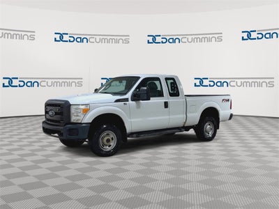 2015 Ford Super Duty F-250 SRW XLT