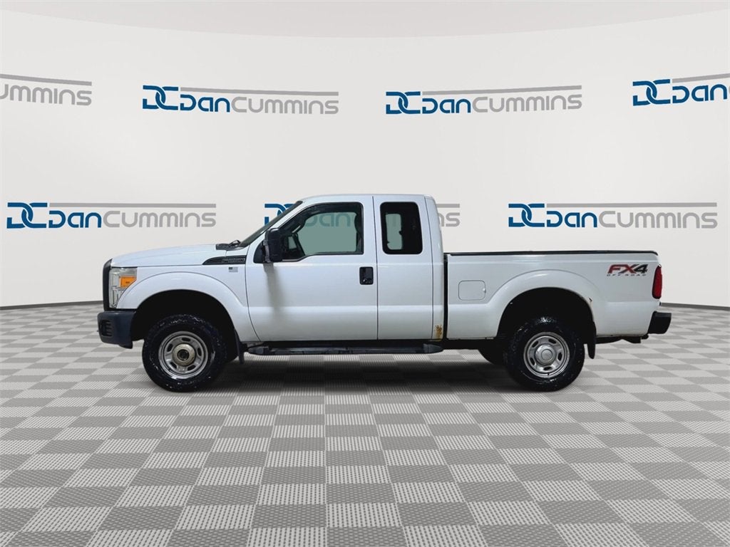 2015 Ford Super Duty F-250 SRW XLT