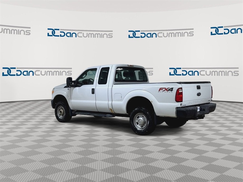 2015 Ford Super Duty F-250 SRW XLT