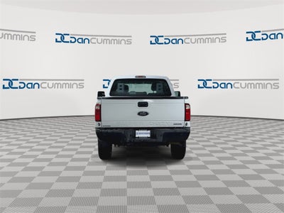 2015 Ford Super Duty F-250 SRW XLT