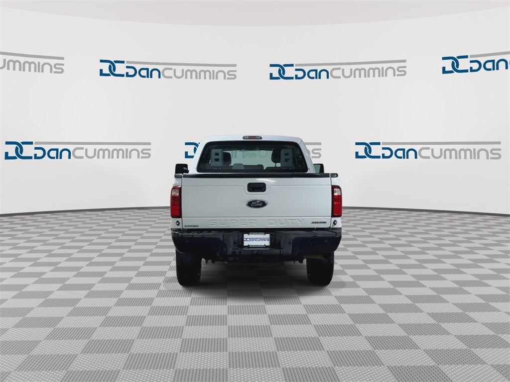 2015 Ford Super Duty F-250 SRW XLT