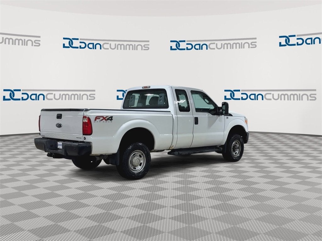 2015 Ford Super Duty F-250 SRW XLT