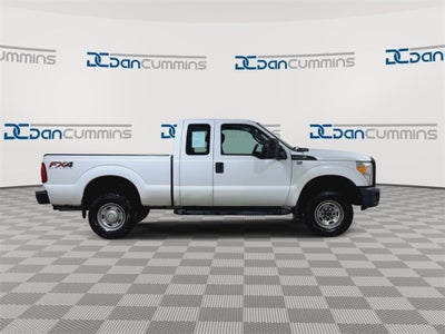 2015 Ford Super Duty F-250 SRW XLT