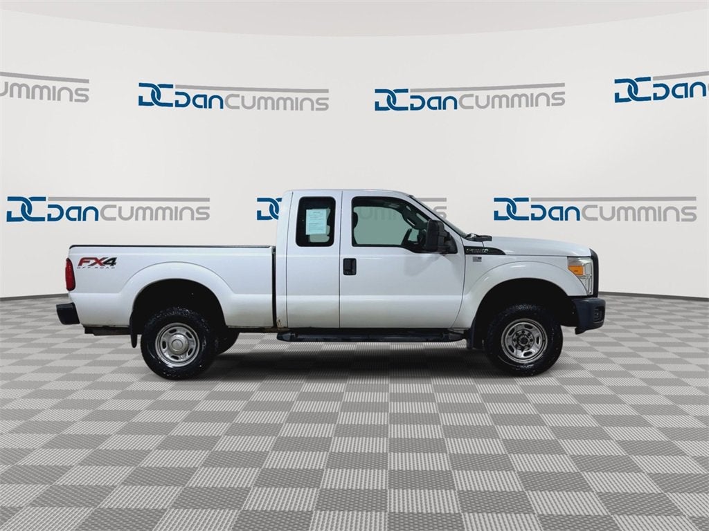 2015 Ford Super Duty F-250 SRW XLT