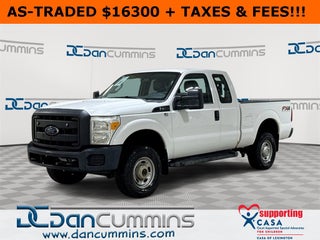 2015 Ford Super Duty F-250 SRW XLT