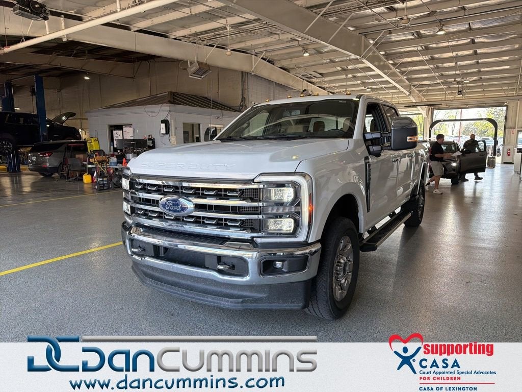 2024 Ford Super Duty F-250 SRW XL