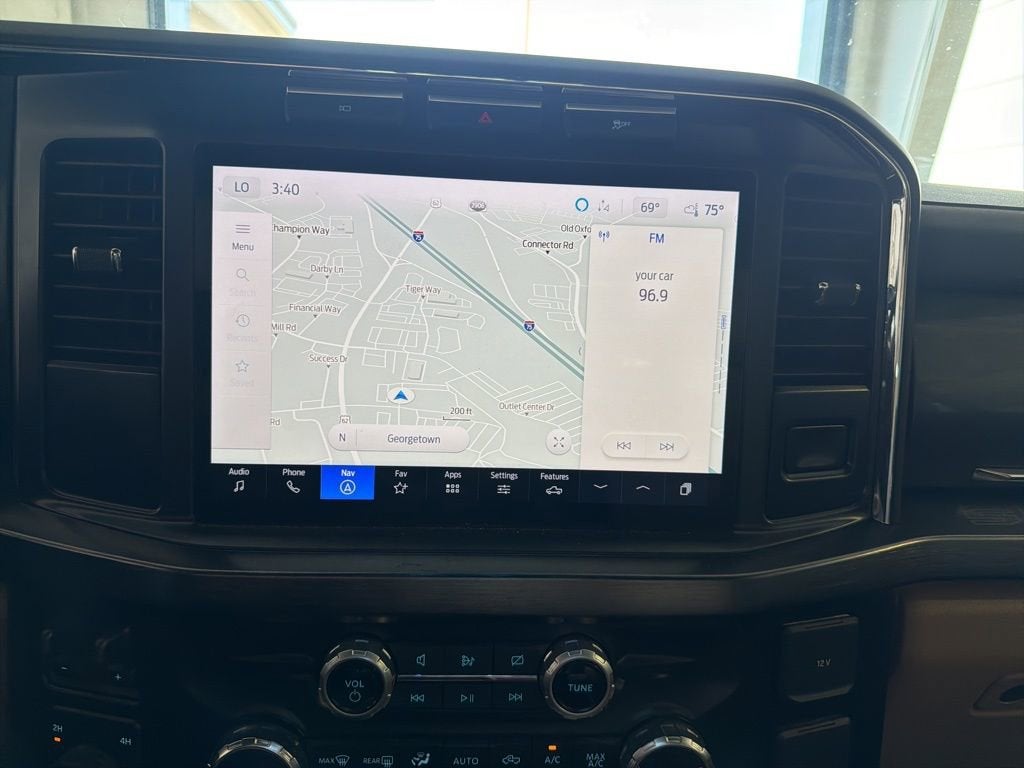 2024 Ford Super Duty F-250 SRW XL