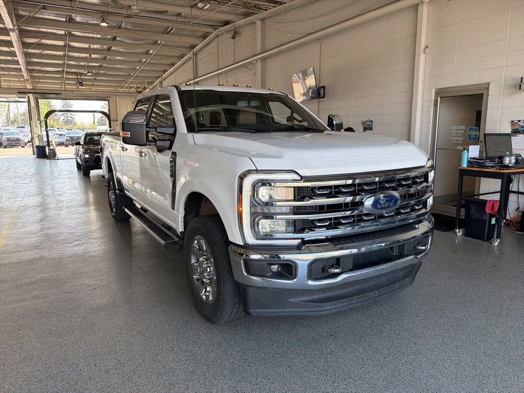 2024 Ford Super Duty F-250 SRW XL