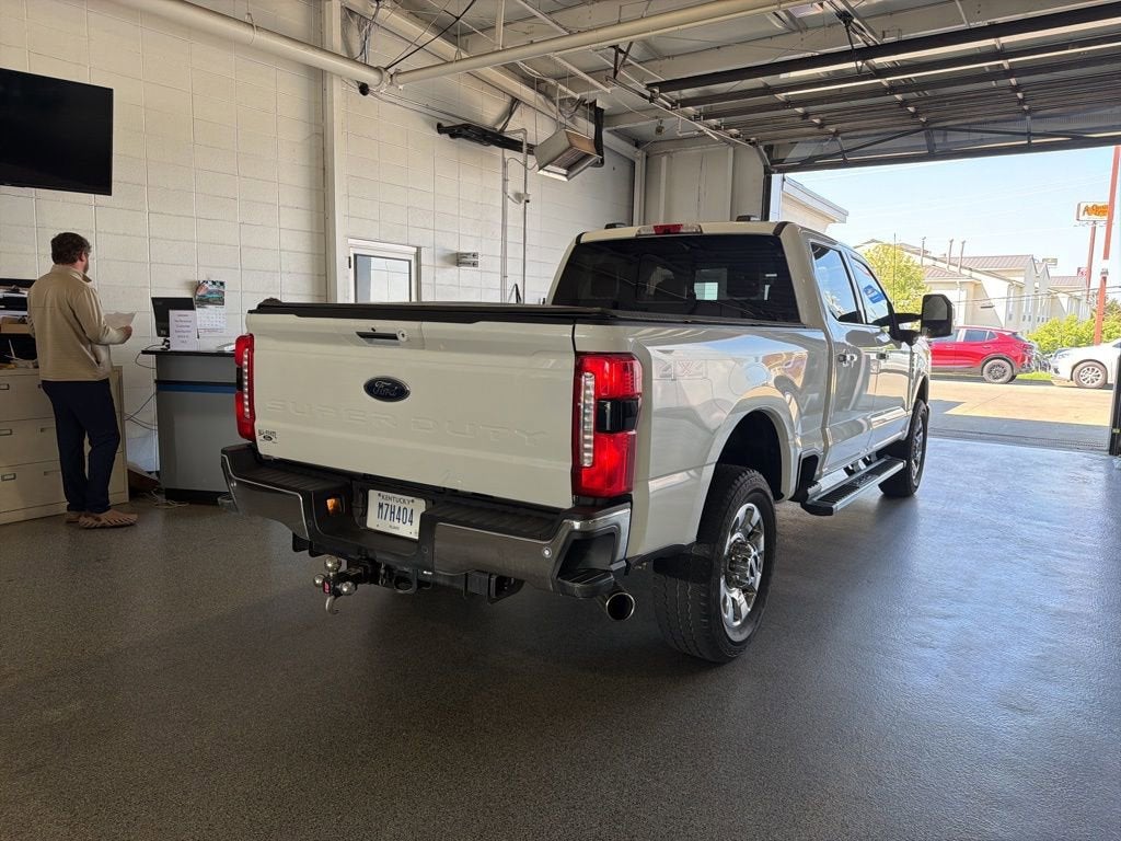 2024 Ford Super Duty F-250 SRW XL