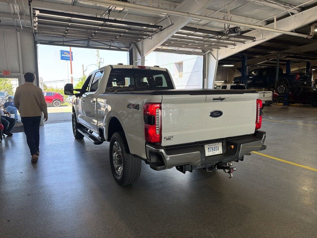 2024 Ford Super Duty F-250 SRW XL