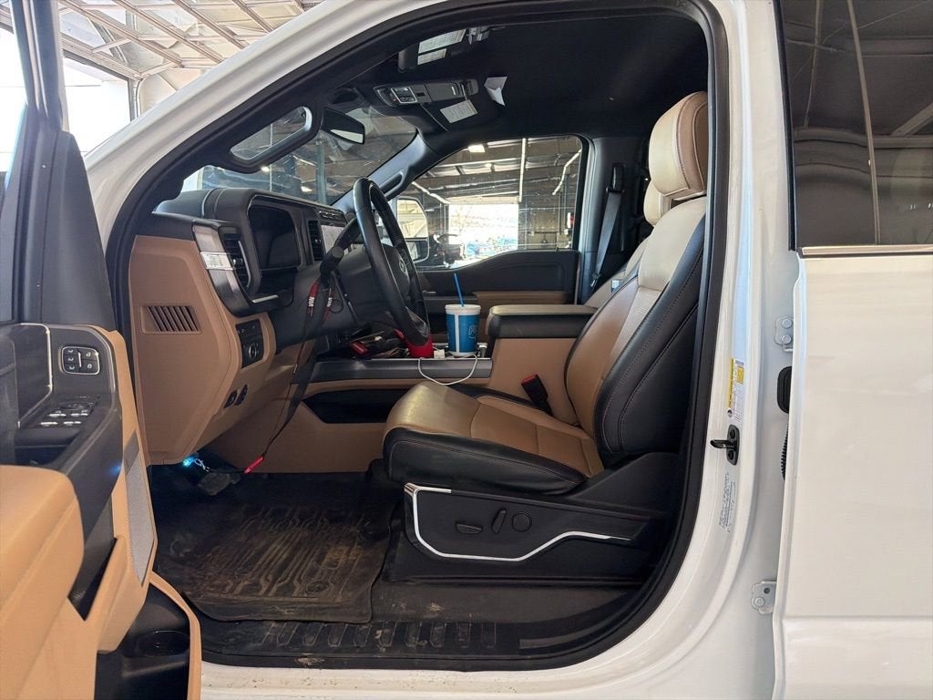 2024 Ford Super Duty F-250 SRW XL