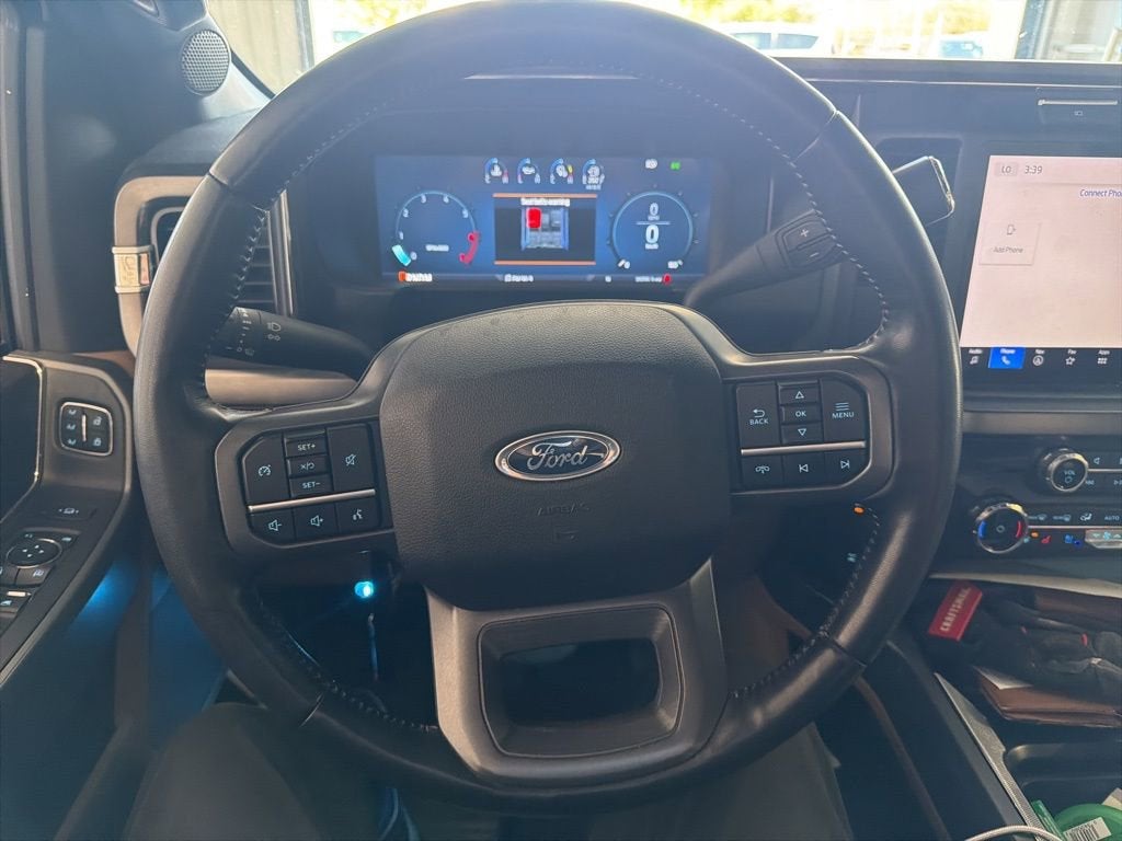 2024 Ford Super Duty F-250 SRW XL